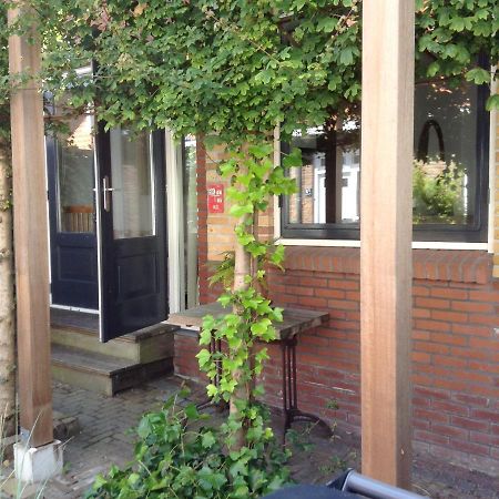 Appartement Zuid ซานด์โวร์ต ภายนอก รูปภาพ