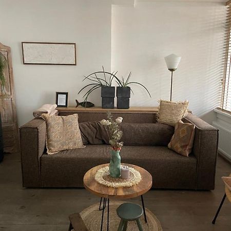 Appartement Zuid ซานด์โวร์ต ภายนอก รูปภาพ