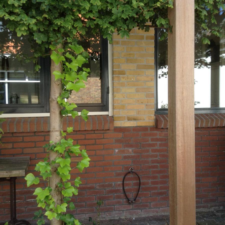 Appartement Zuid ซานด์โวร์ต ภายนอก รูปภาพ