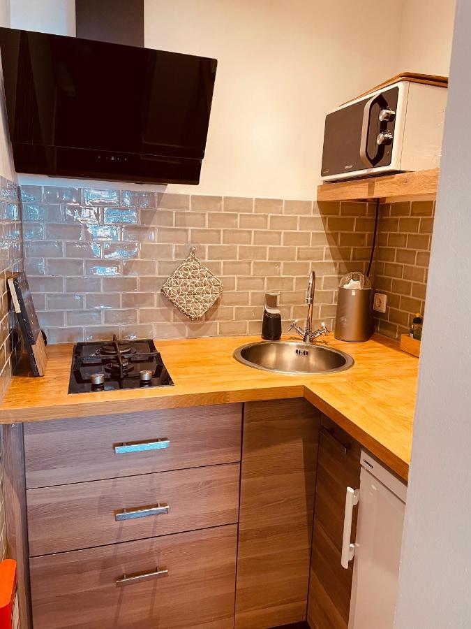 Appartement Zuid ซานด์โวร์ต ภายนอก รูปภาพ