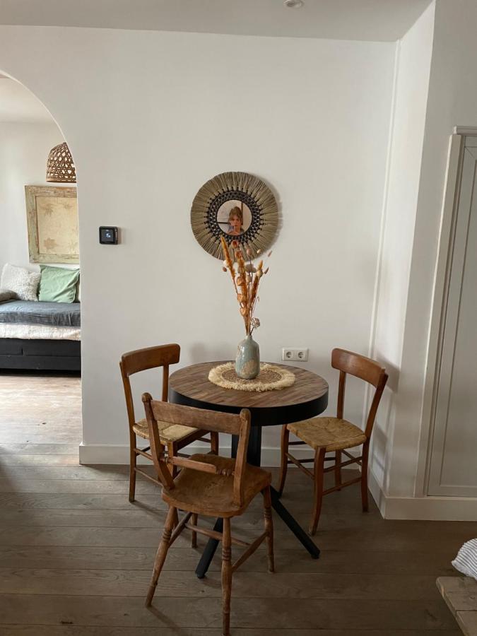 Appartement Zuid ซานด์โวร์ต ภายนอก รูปภาพ