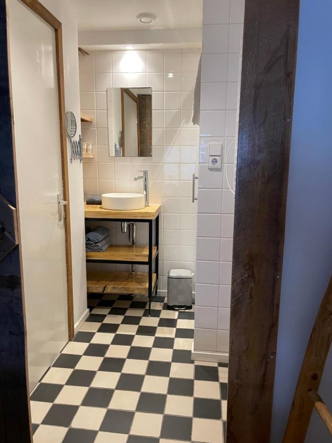 Appartement Zuid ซานด์โวร์ต ภายนอก รูปภาพ