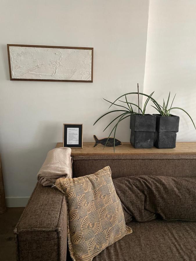 Appartement Zuid ซานด์โวร์ต ภายนอก รูปภาพ