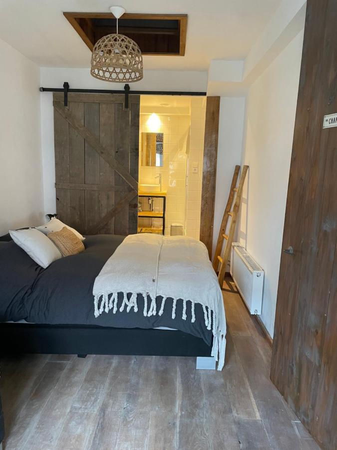 Appartement Zuid ซานด์โวร์ต ภายนอก รูปภาพ