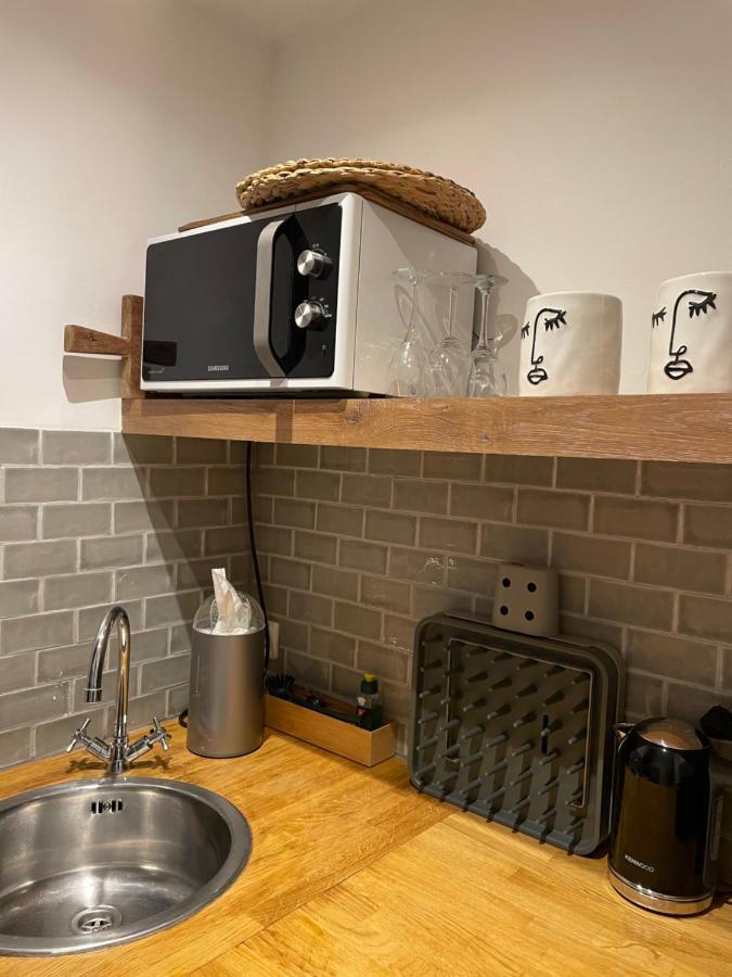 Appartement Zuid ซานด์โวร์ต ภายนอก รูปภาพ