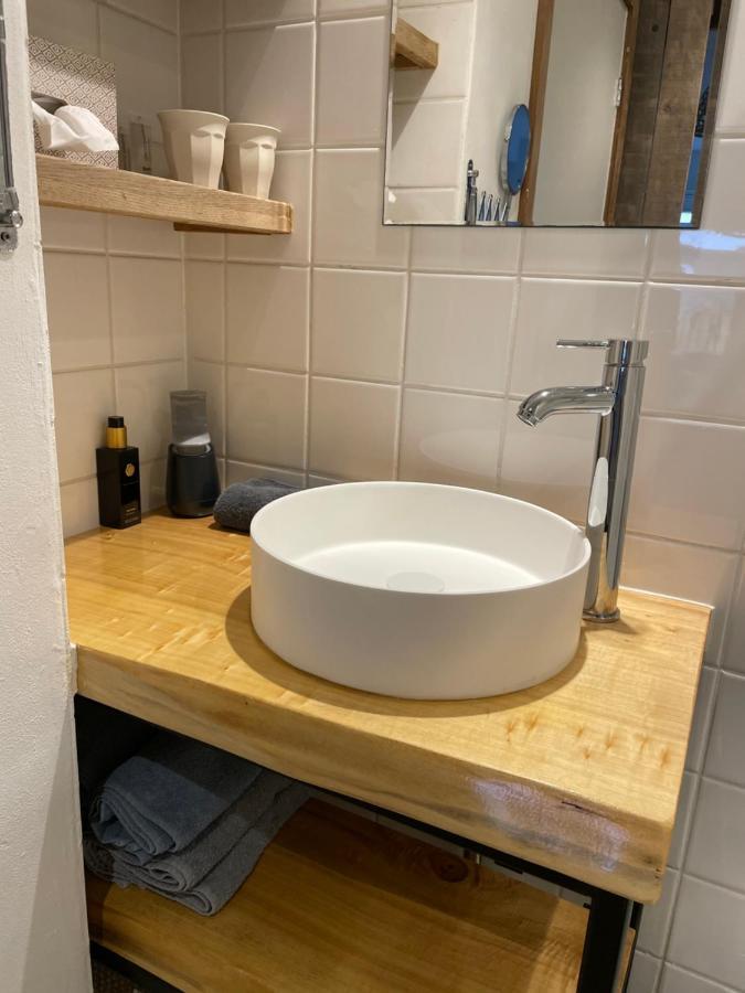 Appartement Zuid ซานด์โวร์ต ภายนอก รูปภาพ