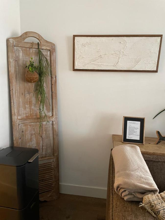 Appartement Zuid ซานด์โวร์ต ภายนอก รูปภาพ