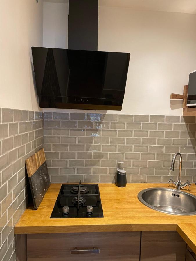 Appartement Zuid ซานด์โวร์ต ภายนอก รูปภาพ