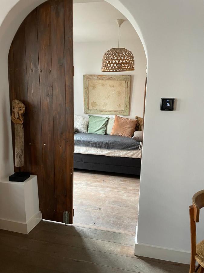 Appartement Zuid ซานด์โวร์ต ภายนอก รูปภาพ