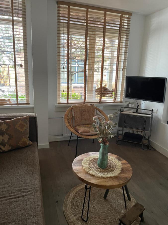 Appartement Zuid ซานด์โวร์ต ภายนอก รูปภาพ