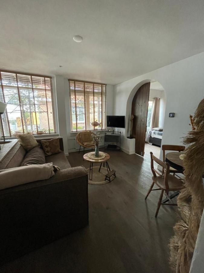 Appartement Zuid ซานด์โวร์ต ภายนอก รูปภาพ