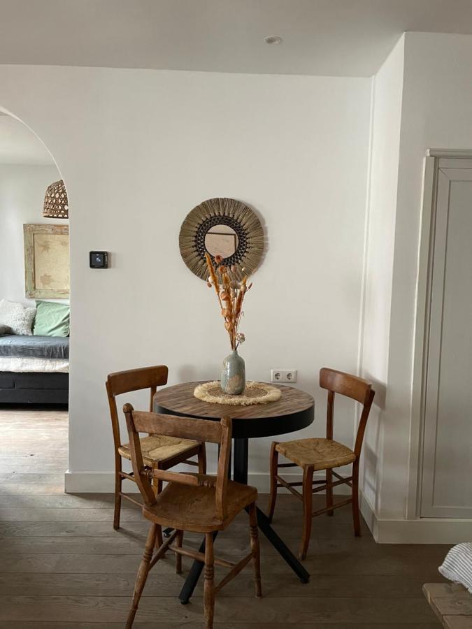 Appartement Zuid ซานด์โวร์ต ภายนอก รูปภาพ
