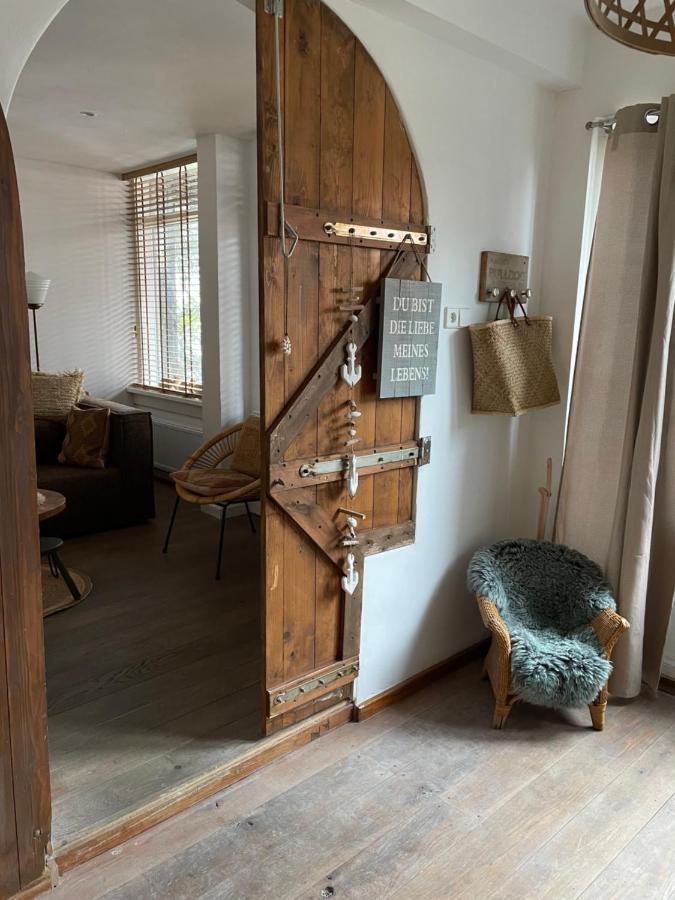 Appartement Zuid ซานด์โวร์ต ภายนอก รูปภาพ