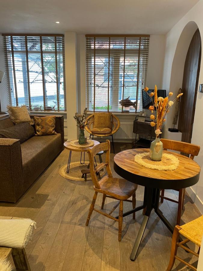 Appartement Zuid ซานด์โวร์ต ภายนอก รูปภาพ