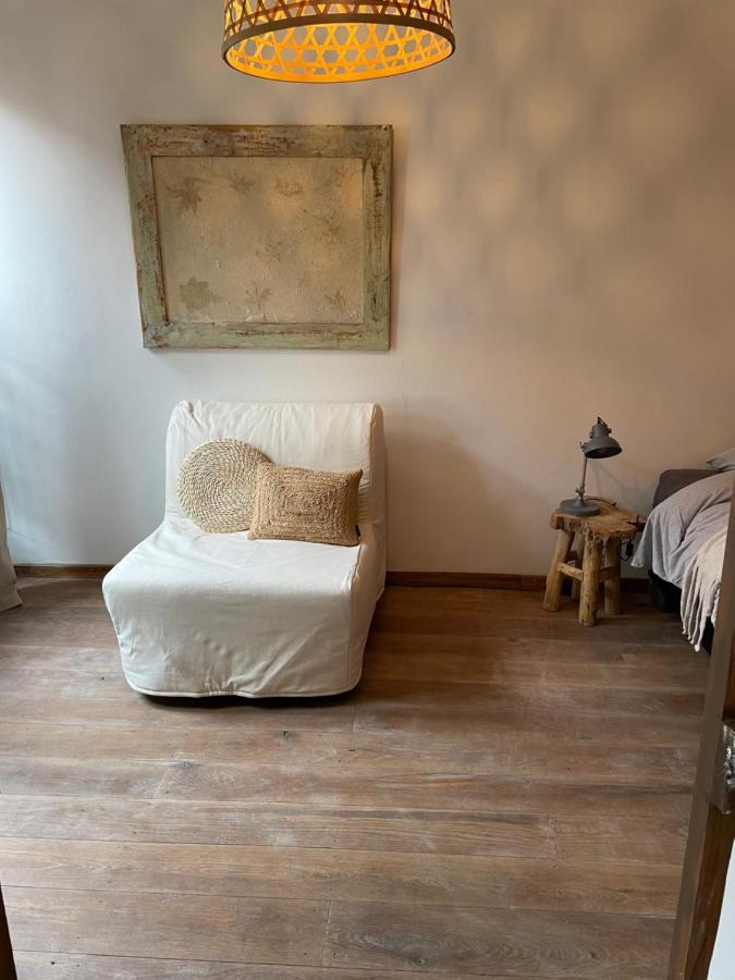 Appartement Zuid ซานด์โวร์ต ภายนอก รูปภาพ