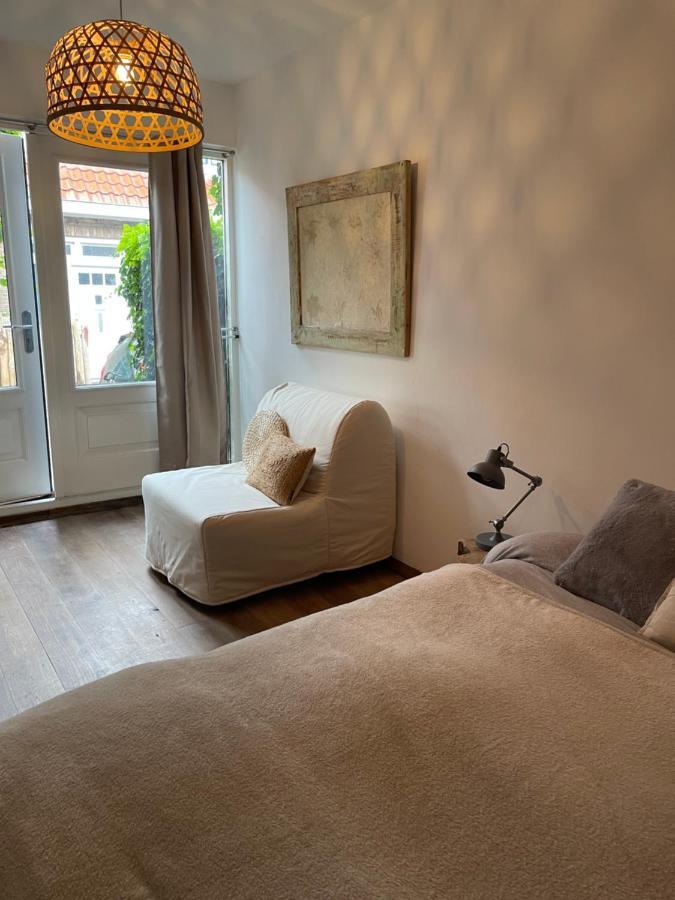 Appartement Zuid ซานด์โวร์ต ภายนอก รูปภาพ